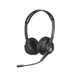 Sandberg Wireless Headset ANC+ENC Sandberg Wireless Headset ANC+ENC Precio: 44.92488. SKU: B1DQS8ZART