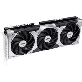 MSI VENTUS GeForce RTX 5060 TI 16G 3X OC Tarjeta Gráfica NVIDIA 16 GB GDDR7 con 3 Ventiladores, PCI Express x16 5.0