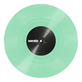 Serato Standard Colors 10" Glow In The Dark (Uni) Disco de Vinilo para Control Serato NoiseMap Precio: 38.50000022. SKU: B1C8K4APR5
