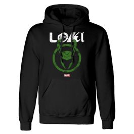 Sudadera con Capucha Unisex Marvel Distressed Logo Negro Precio: 99.1111. SKU: B1FVRQK9ZZ