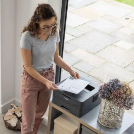 Brother Impresora Multifunción A4 30 ppm 1200 x 1200 dpi USB Wi-Fi 356 mm x 360 mm x 183 mm