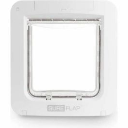 Solapa para gatos con chip electrónico SUREFLAP Large Connect - Blanco - Para gatos y perros Precio: 181.5899998. SKU: S7175585