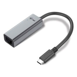 I - tec Adaptador de Red Gigabit Ethernet USB-C a RJ45 para Portátil y PC, Conexión Estable 10/100/1000 Mbps Precio: 27.50000033. SKU: S55090287