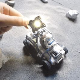 Silverlit SIL4891813803324 Vehículo Propulsado por Energía Solar ASTROPOD
