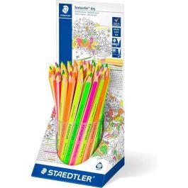 Staedtler Lápices De Colores Textsurfer Dry Fluorescentes Surtidos Expositor 48 Ud Precio: 75.49999974. SKU: B19C4RMNR9