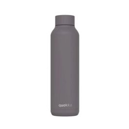QUOKKA Botella Termo 630 ml Acero Inoxidable Color Gris Sólido - Termo de Acero para Bebidas Frías y Calientes Precio: 12.6203. SKU: B1DNJKHWKF