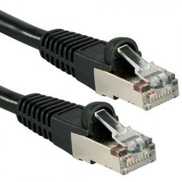 Lindy Cable de Red Ethernet de Alta Velocidad 1m Cat.6A S/FTP PIMF LSZH Negro RJ45 Conectores Sin Enganche y Pines Chapados en Oro Precio: 3.58999982. SKU: B184AJQTTJ