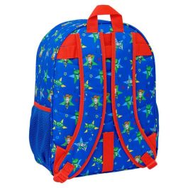 Safta Mochila Good Vibes Toy Story Disney Pixar 42cm Adaptable a Carro Portamochilas