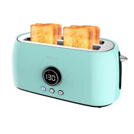 Tostadora Cecotec ClassicToast 15000 Blue Extra Double 1500 W 1250 W Azul Tostadora Cecotec ClassicToast 15000 Blue Extra Double 1500 W 1250 W Azul Precio: 53.49999996. SKU: B1KETZKA34