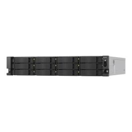 Servidor Nas Qnap Ts - H1277Axu - Rp - R7 - 32 gr 12 Bahias Servidor Nas Qnap Ts - H1277Axu - Rp - R7 - 32 gr 12 Bahias