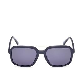 Gant Gafas GA00016 Gafas de Sol Aviador para Hombre 54 mm