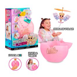 MGA Muñeca Voladora L.O.L. Surprise Flutter Star 593546 Precio: 40.98999993. SKU: B1K4L85NP8