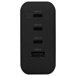 ASUS AC140-01 3C1A Cargador Negro 140W USB-C GaN EU+UK