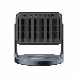 Hisense C2 Videoproyector UHD 4K Láser 2000 lúmenes ANSI Smart TV WiFi Enfoque Automático Gris