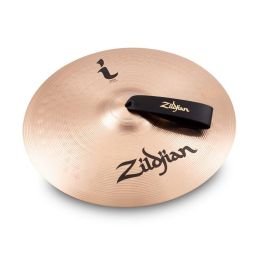 Zildjian Banda 14" I Family para Batería - Platos Expresivos de Aleación Actual con Martilleado y Torneado Extensivo