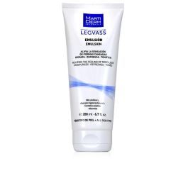 Martiderm LEGVASS Emulsión Hidratante Piernas Cansadas Alivio y Circulación 200 ml