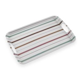 Bandeja Versa Flint Melamina 31 x 3 x 46,2 cm Precio: 8.49999953. SKU: B14GZES6ZN