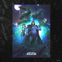 Puzzle Amos Del Universo Revelacion Skeletor Precio: 16.50000044. SKU: B1DYVZKV6H