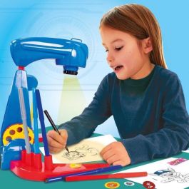 Proyector de Dibujo - LISCIANI - Proyector Escuela de Dibujo Paw Patrol Proyector de Dibujo - LISCIANI - Proyector Escuela de Dibujo Paw Patrol
