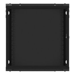 Lanberg WF01-6412-00B armario rack 12U Bastidor de pared Negro Lanberg WF01-6412-00B armario rack 12U Bastidor de pared Negro