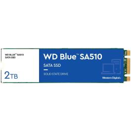 Western Digital SA510 SSD M.2 2TB SATA3 Precio: 225.49999956. SKU: B16HKYGDBQ