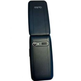 Qubo NEONW-BK Teléfono Móvil 4G para Personas Mayores - Negro
