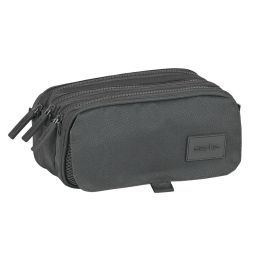 Safta Portatodo Triple Basic Gris, Estuche Escolar con 3 Compartimentos, Grande 21,5x10x8cm Safta Portatodo Triple Basic Gris, Estuche Escolar con 3 Compartimentos, Grande 21,5x10x8cm Precio: 13.78999974. SKU: B143LTQKF5