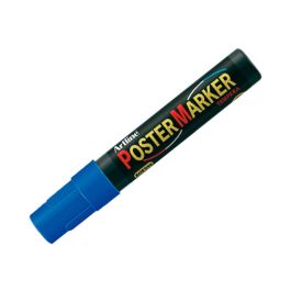 Rotulador Artline Poster Marker Epp-4-Azu Punta Redonda 2 mm Color Azul