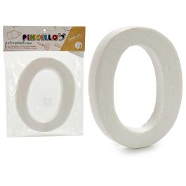Letra O Poliestireno 13,5X15Cm Pincello (48 Unidades) Precio: 8.88999947. SKU: B1258CJ4NY