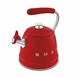 Smeg Hervidor Estilo 50´ Rojo WKF01RD