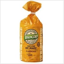 BIOCOP Tortitas de Maíz Ecológicas con Sal 120Gr Precio: 2.4999997. SKU: B1A57JM7XC