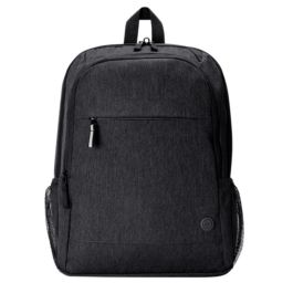 HP Prelude Pro Mochila Reciclada 15.6 pulgadas para Portátil - Fabricada con Tejido Reciclado y Funciones de Seguridad