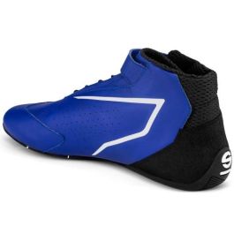 Botines Racing Sparco K-SKID Azul/Negro