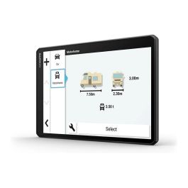 Garmin 0753759308476 Camper 1095 GPS 10” Pantalla Doble Orientación