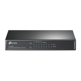 TP-Link TL-SG1008P Switch Gestionado Gigabit Ethernet de 8 Puertos con 4 Puertos PoE Gris Precio: 51.89000058. SKU: S5600084