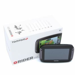 Navegador GPS TomTom Rider 550 4,3" Navegador GPS TomTom Rider 550 4,3"