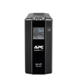 APC BR900MI UPS Línea Interactiva 900VA 540W Onda Senoidal Pura para Protección de Equipo Electrónico