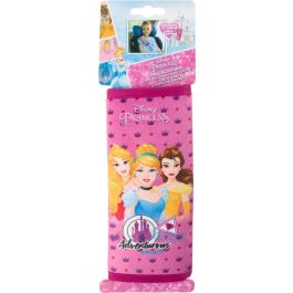 Disney CZ10266 Cinturón de Lazo Suave Princesa para Niña, con Gráficos Disney, 50% Poliéster / 50% Poliuretano Disney CZ10266 Cinturón de Lazo Suave Princesa para Niña, con Gráficos Disney, 50% Poliéster / 50% Poliuretano