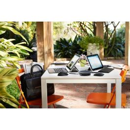 HP Ratón Bluetooth Z5000 Compatible con Windows, Mac, Chrome y Android