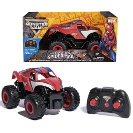 Spin Master Monster Jam Vehículo RC Spider-Man 6073723 Precio: 25.95000001. SKU: B1AP82AF3Q