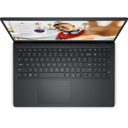 DELL Inspiron 3535 AMD Ryzen™ 7 7730U Portátil 39,6 cm (15.6") Full HD 16 GB DDR4-SDRAM 512 GB SSD Wi-Fi 5 (802.11ac) Windows 11 Home Negro DELL Inspiron 3535 AMD Ryzen™ 7 7730U Portátil 39,6 cm (15.6") Full HD 16 GB DDR4-SDRAM 512 GB SSD Wi-Fi 5 (802.11ac) Windows 11 Home Negro