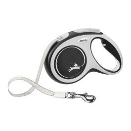 Correa Flexi New Comfort S Cinta 5M Negro Correa Flexi New Comfort S Cinta 5M Negro