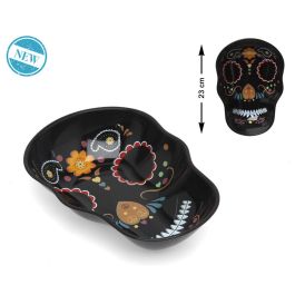 Cuenco 23x16 cm Muerte Mexicana Precio: 1.31769. SKU: B148N73C4Q