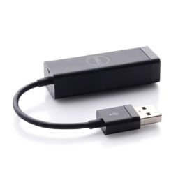 Dell Adaptador de Red USB a Ethernet Gigabit Macho - Hembra