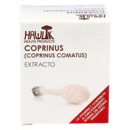 HAWLIK Coprinus Extracto Puro 60Vcaps. Complemento alimenticio hongo coprinus con polisacáridos y Vitamina C Precio: 36.9900003. SKU: B1JX2XM94Y