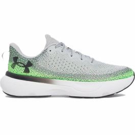 Zapatillas de Running para Adultos Under Armour Infinite Gris Precio: 99.9944. SKU: B1JTNTYT9S