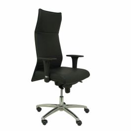 Piqueras y Crespo Sillón Albacete Semipiel Negro Precio: 469.50000009. SKU: S5702265
