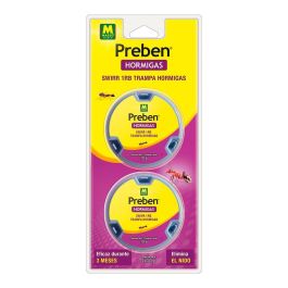 Massó Trampa para hormigas 10 g, 2 uds Precio: 10.58999986. SKU: S7907082