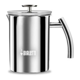Bialetti 8006363027236 Espumador de Leche Manual Acero Inoxidable Metálico 330ml Precio: 53.69000021. SKU: B1BAZZX4HH