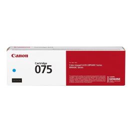 Canon 075 Tóner Láser Cian para MFP - Cartucho Original de Alto Rendimiento (1300 páginas) para Impresoras Precio: 108.5733. SKU: B15QVMBZGX